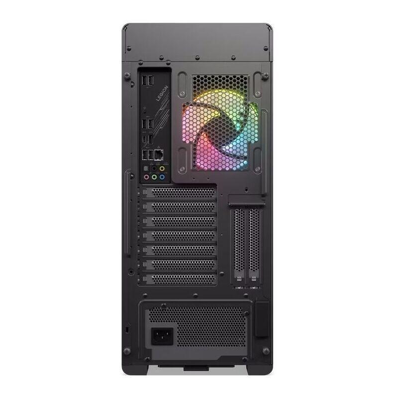 Lenovo Legion T7 i9-DED Desktop - 90V7001BAX - Intel Core i9-13900KF/64GB/2TB SSD/NVIDIA GeForce RTX 4080 16GB/Windows 11 Home - Storm Grey, , large image number 2