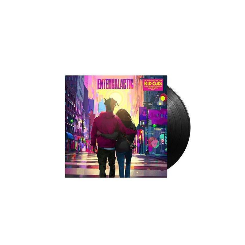 Entergalactic | Kid Cudi, , large image number 1