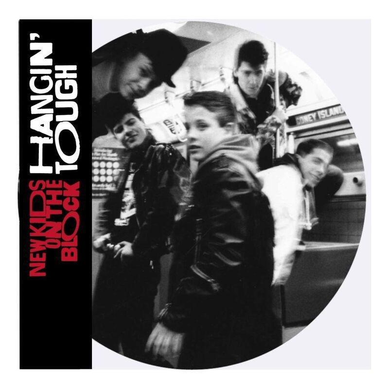 INDEPENDENT - Hangin Tough (Picture Disc) | New Kids On The Block