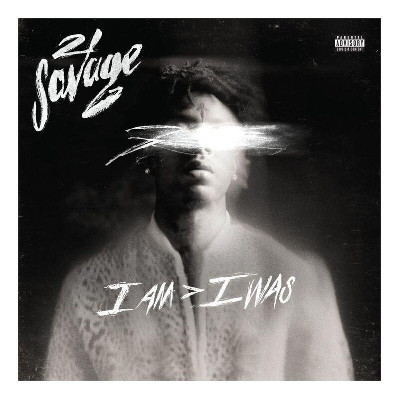 INDEPENDENT - I Am I Was (2 Discs) | 21 Savage