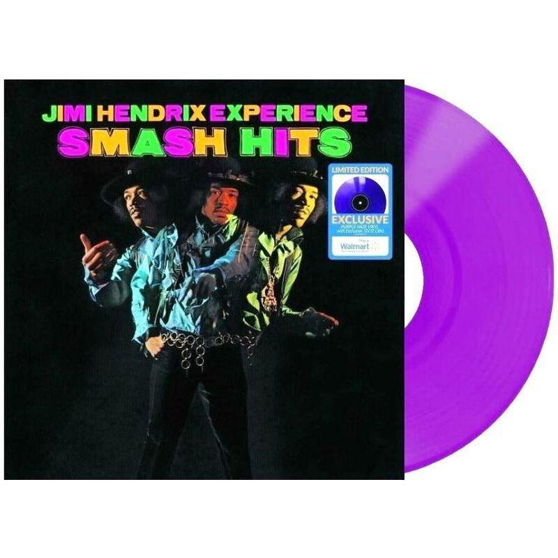 Smash Hits (Purple Colored Vinyl) (Limited Edition) | Jimi Hendrix, , medium