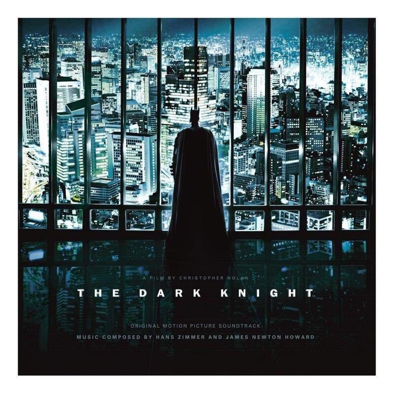 INDEPENDENT - The Dark Knight (2 Discs) | Original Soundtrack