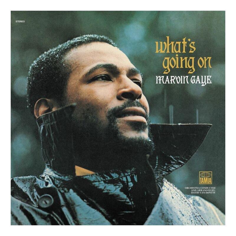 What's Going On (50th Anniversary) (Limited Edition) (2 Discs) | Marvin Gaye, , medium