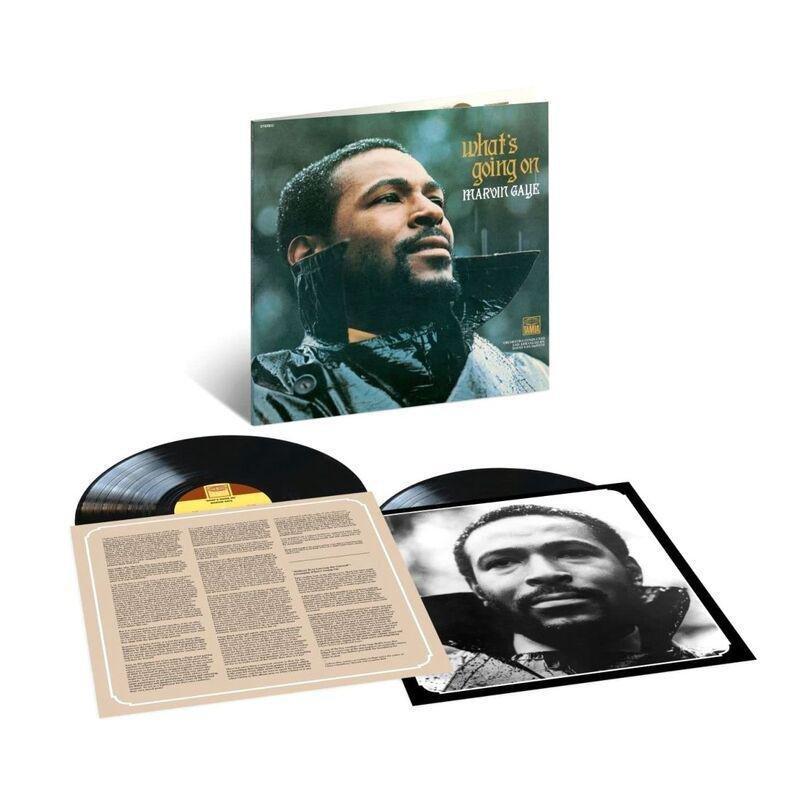What's Going On (50th Anniversary) (Limited Edition) (2 Discs) | Marvin Gaye, , large image number 1