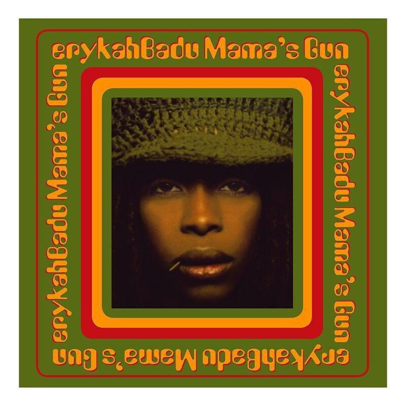 Mama's Gun (Limited Edition) (2 Discs) | Erykah Badu, , large image number 0