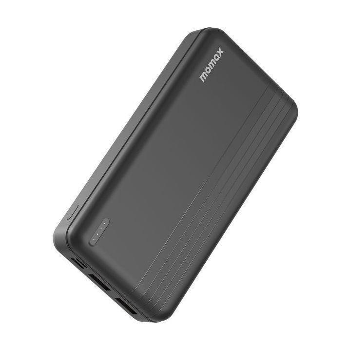 Momax iPower PD 20000mAh External Power Bank - Black, , medium