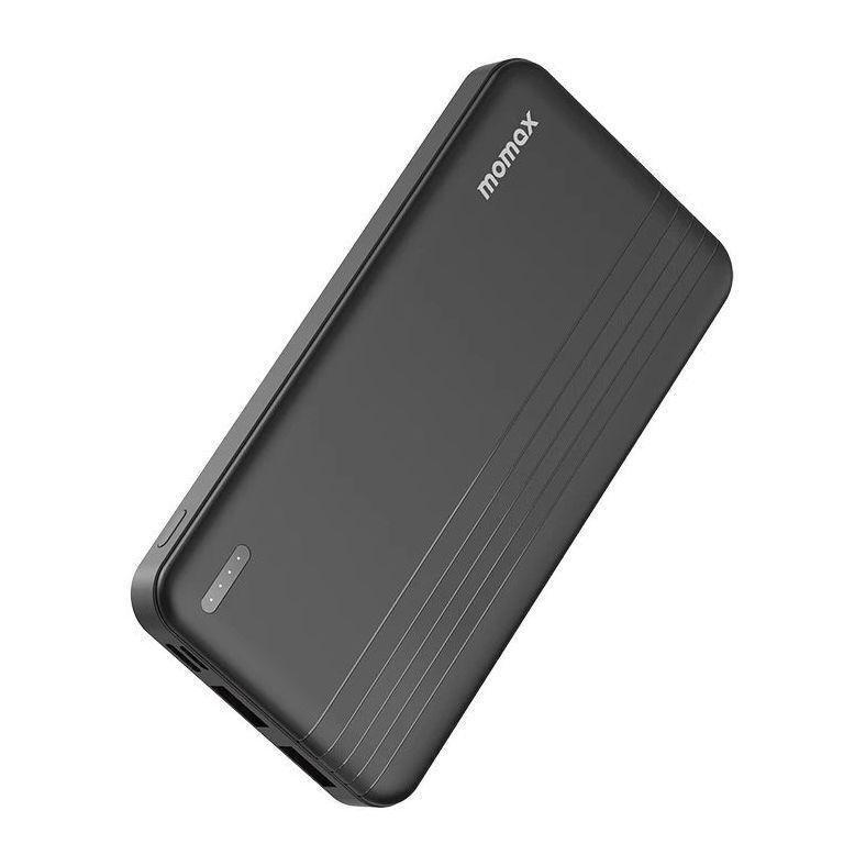 Momax iPower PD 10000mAh External Power Bank - Black, , large image number 0