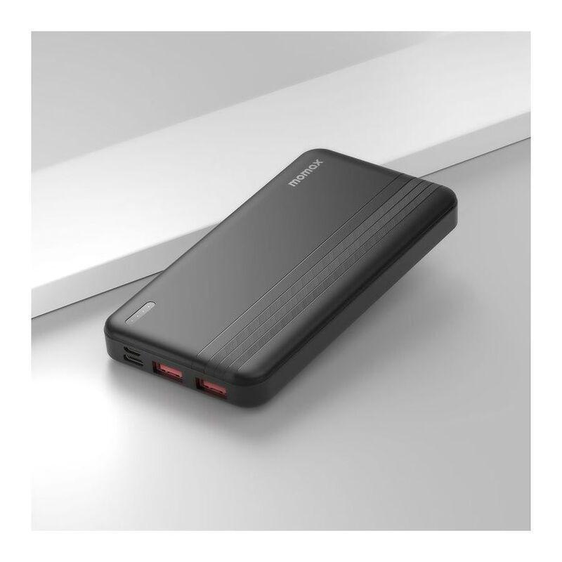 Momax iPower PD 10000mAh External Power Bank - Black, , large image number 2