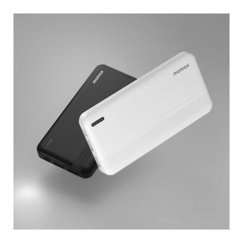Momax iPower PD 10000mAh External Power Bank - Black, , large image number 3