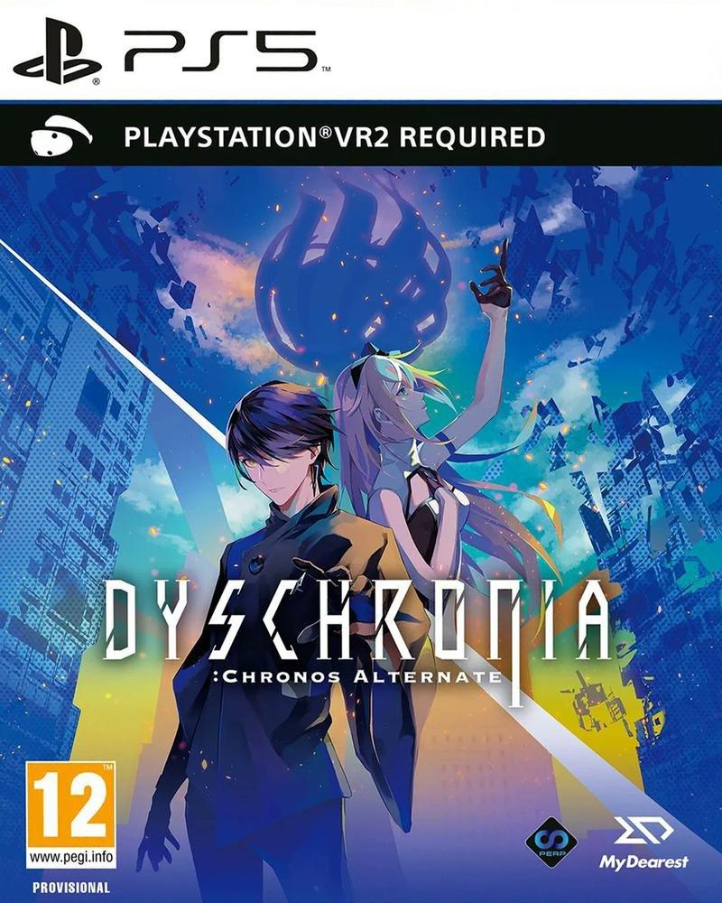 Dyschronia Chronos Alternate - PS VR2 - PS5, , large image number 0