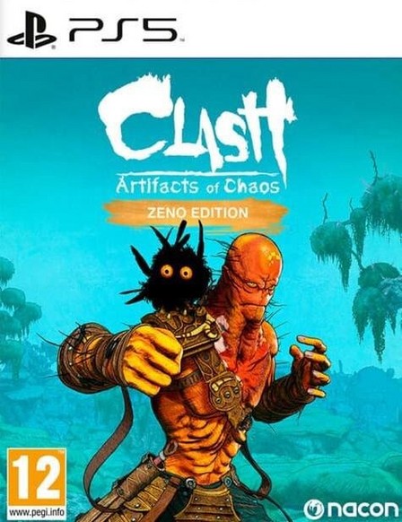 NACON - Clash - The Artifacts Of Chaos - PS5