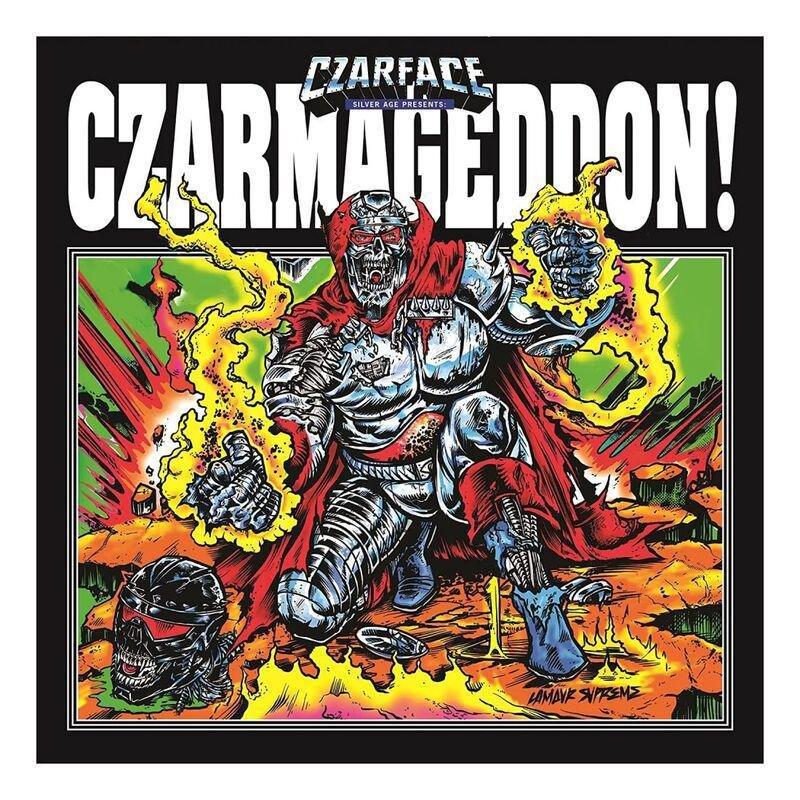 INDEPENDENT - Czarmageddon (Limited Edition) | Czarface