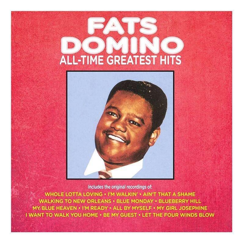 All-Time Greatest Hits | Fats Domino, , large image number 0