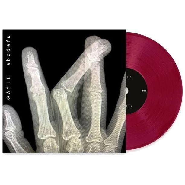 ABCDE FU (7-Inch Ep) (Red Colored Vinyl) | Gayle, , large image number 0