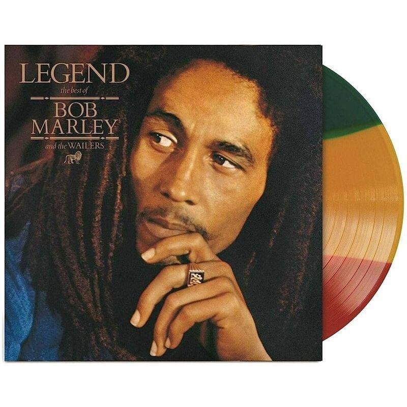 Legend (Tri-Colored Vinyl) (Limited Edition) | Bob Marley, , large image number 0