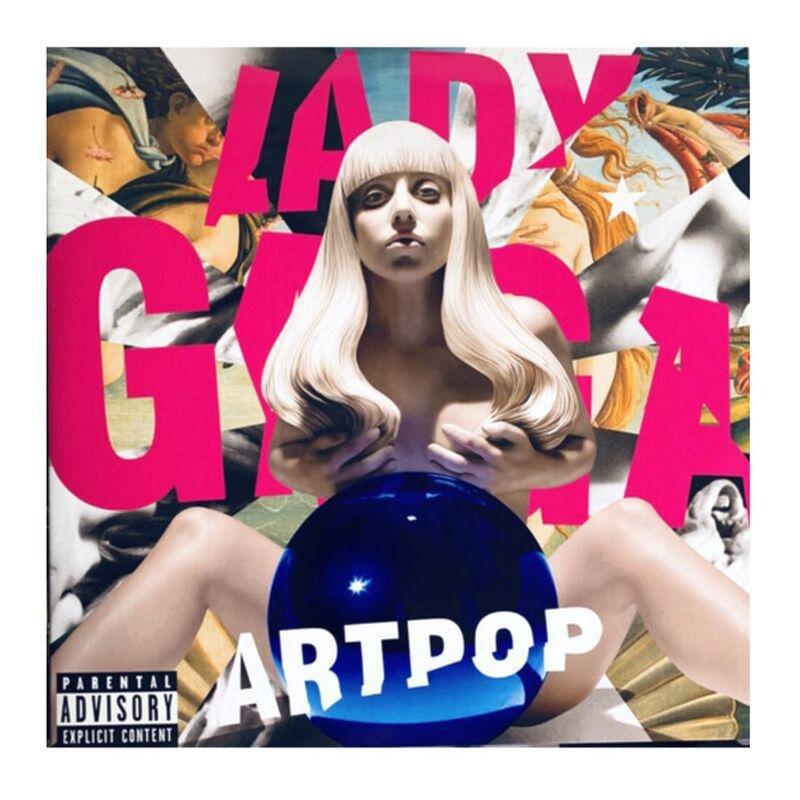 Artpop (2 Discs) | Lady Gaga, , large image number 0