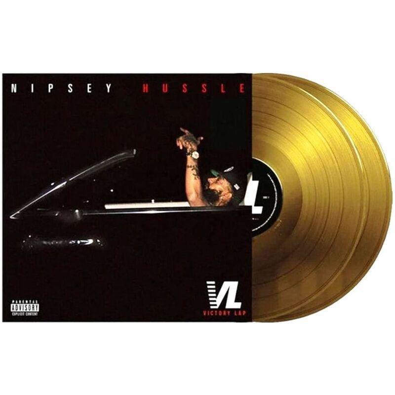 INDEPENDENT - Victory Lap (Gold Colored Vinyl) (Limited Edition) (2 Discs) | Nipsey Hussle