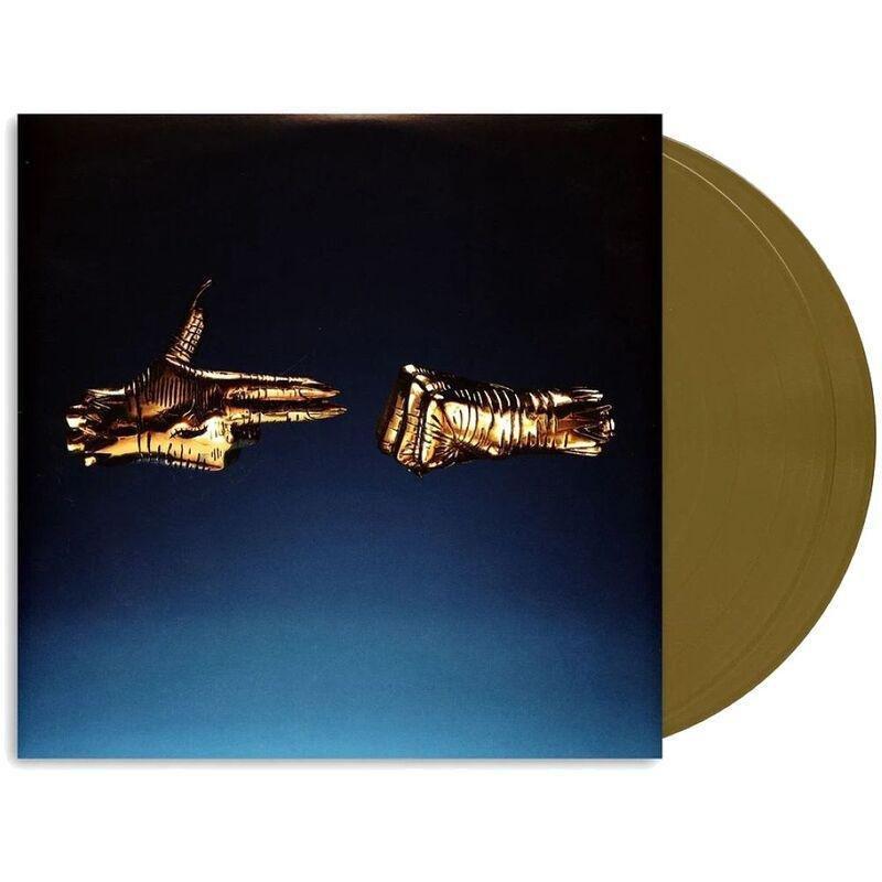 INDEPENDENT - Run The Jewels 3 (Gold Colored Vinyl) (Limited Edition) (2 Discs) | Run The Jewels