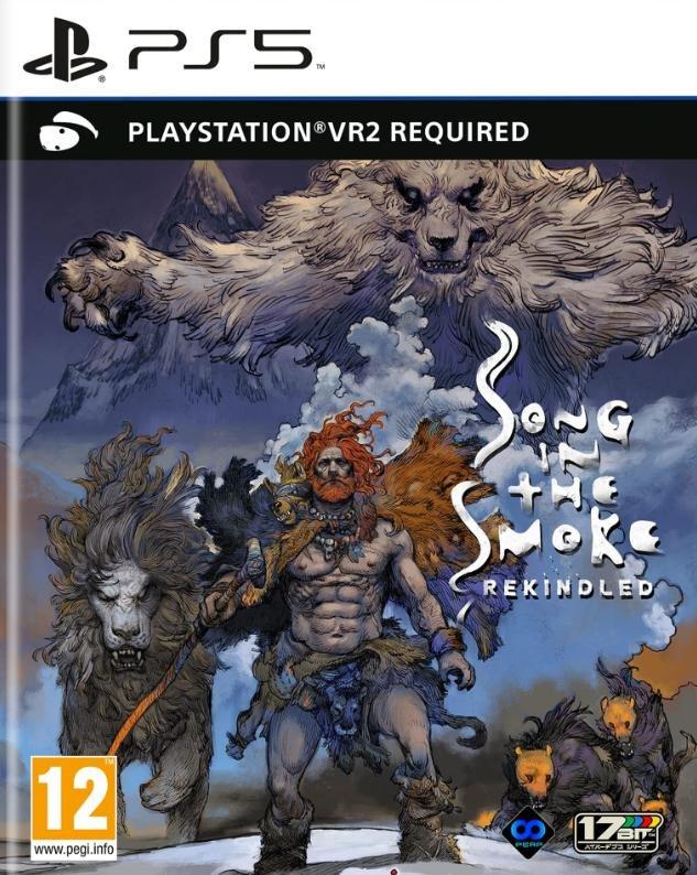 Song in the Smoke - PS VR2 - PS5, , medium
