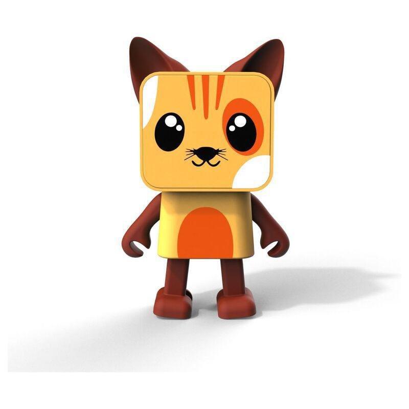 Mobility On Board Dancing Animal Speaker - Cat, , large image number 0