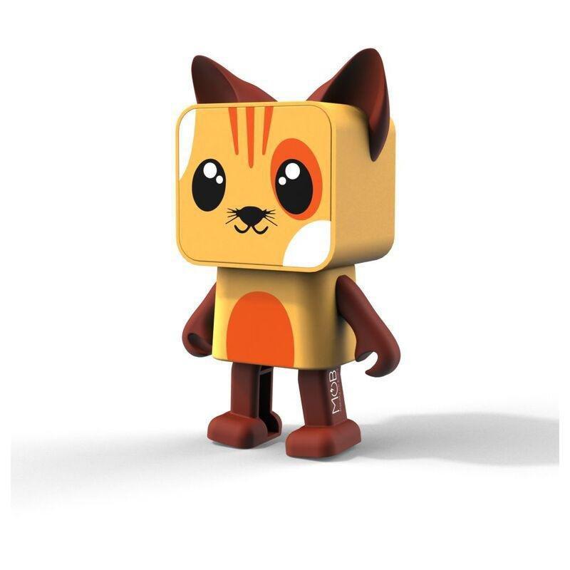 Mobility On Board Dancing Animal Speaker - Cat, , large image number 2