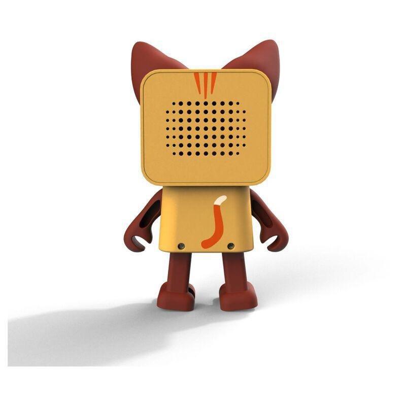 Mobility On Board Dancing Animal Speaker - Cat, , large image number 3