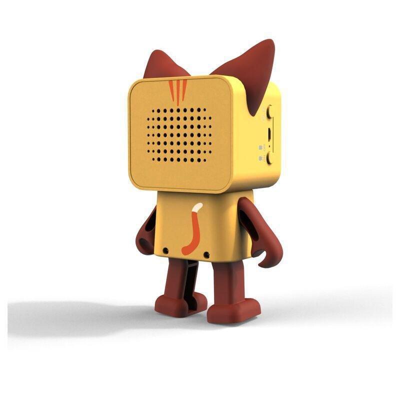 Mobility On Board Dancing Animal Speaker - Cat, , large image number 4