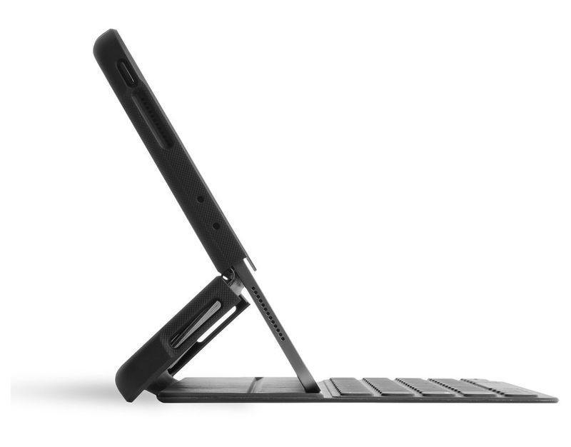 STM DUX Shell Folio Black for iPad Pro 11-Inch, , large image number 0