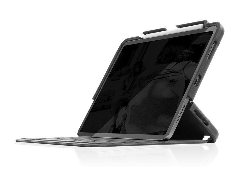 STM DUX Shell Folio Black for iPad Pro 11-Inch, , large image number 1