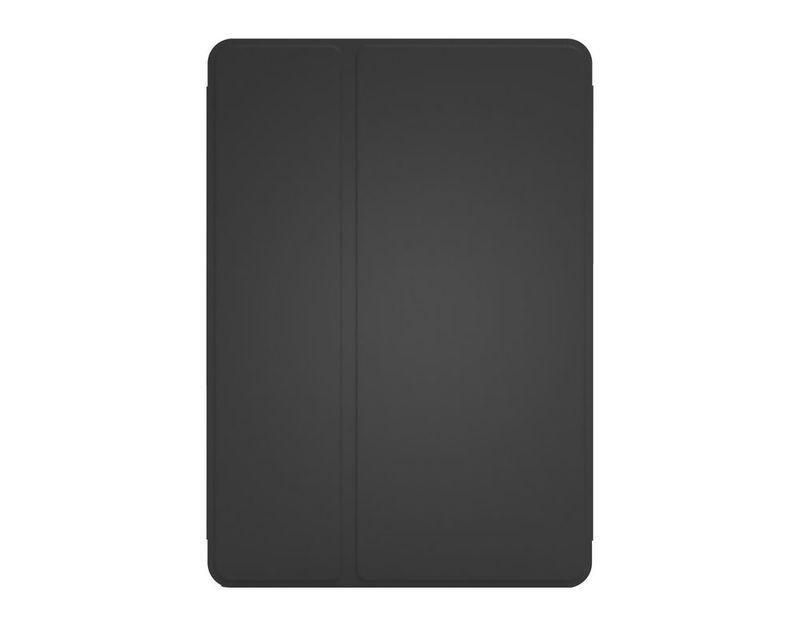 STM - STM Studio Case Black/Smoke for iPad 10.2/Air 3/Pro 10.5-Inch