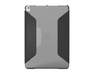 STM - STM Studio Case Black/Smoke for iPad 10.2/Air 3/Pro 10.5-Inch
