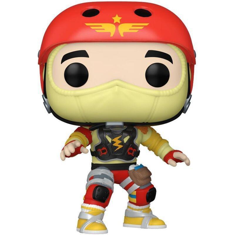 Funko Pop! Heroes The Flash Pop 3 Vinyl Figure, , medium