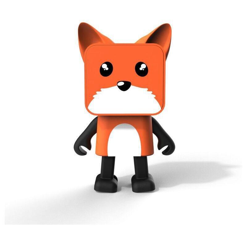 Mobility On Board Dancing Animal Speaker - Fox, , large image number 0