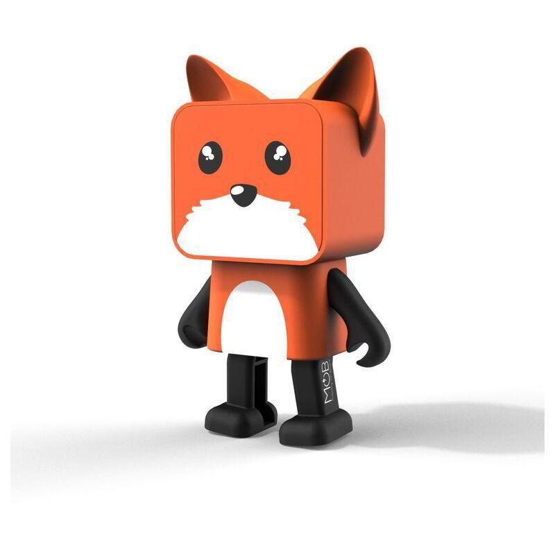 Mobility On Board Dancing Animal Speaker - Fox, , large image number 2