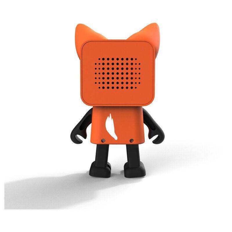 Mobility On Board Dancing Animal Speaker - Fox, , large image number 3