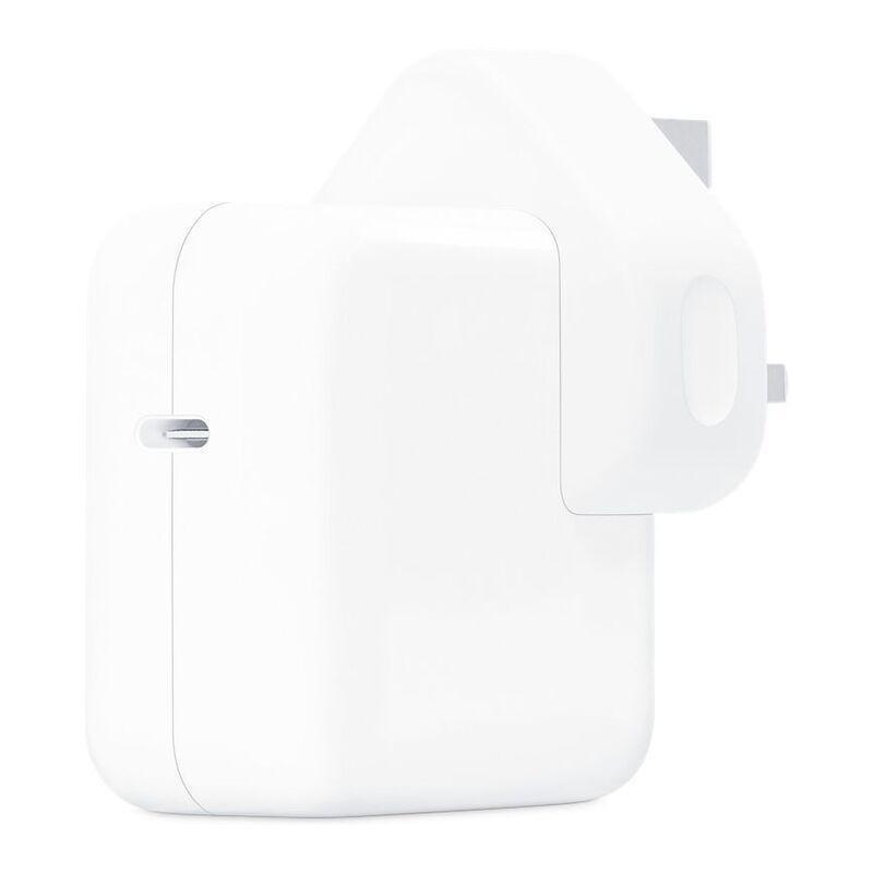 Apple 30W USB-C Power Adapter, , large image number 1