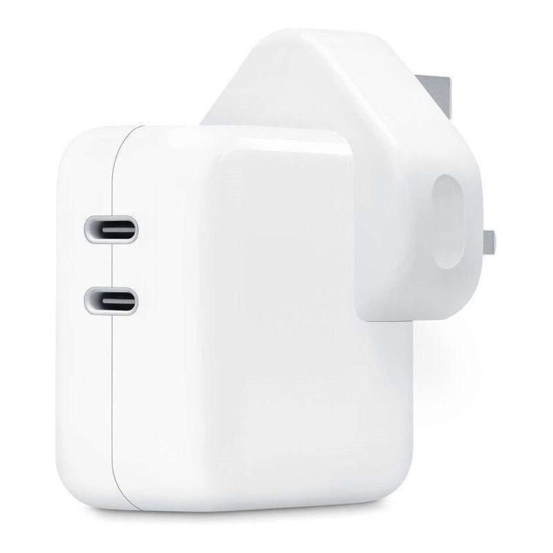 Apple 35W Dual USB-C Power Adapter, , medium
