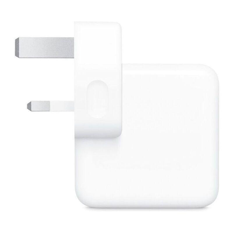 Apple 35W Dual USB-C Power Adapter, , large image number 2