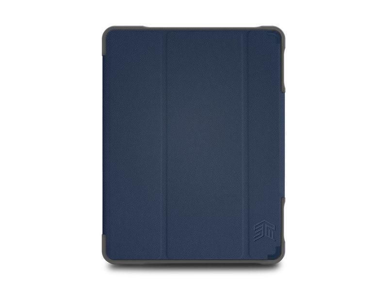 STM DUX Plus Duo Case Midnight Blue for iPad 10.2-Inch, , large image number 0