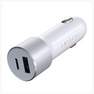 SATECHI - Satechi Car Charger Dual Port 72W PD USB-C + USB-A Space Grey