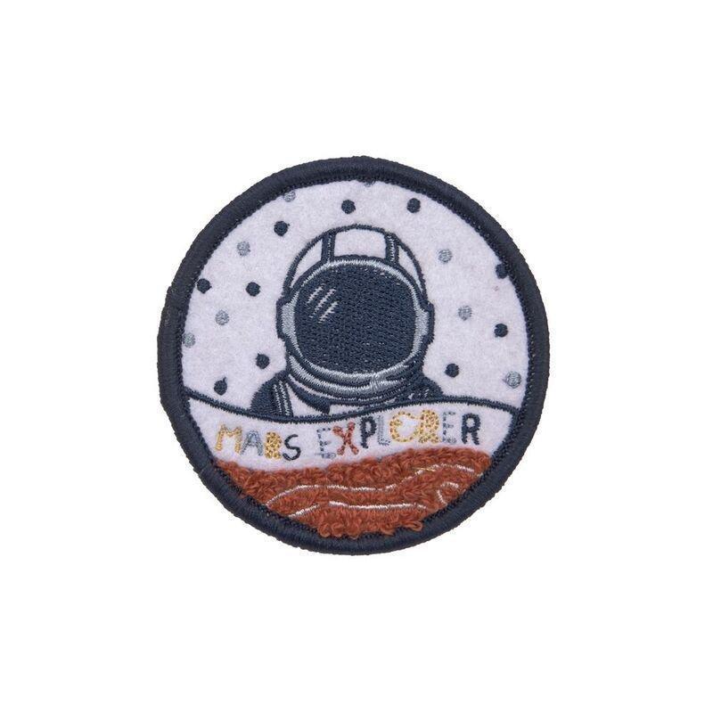 Lassig School Patches Set - Space (Set of 3), , medium