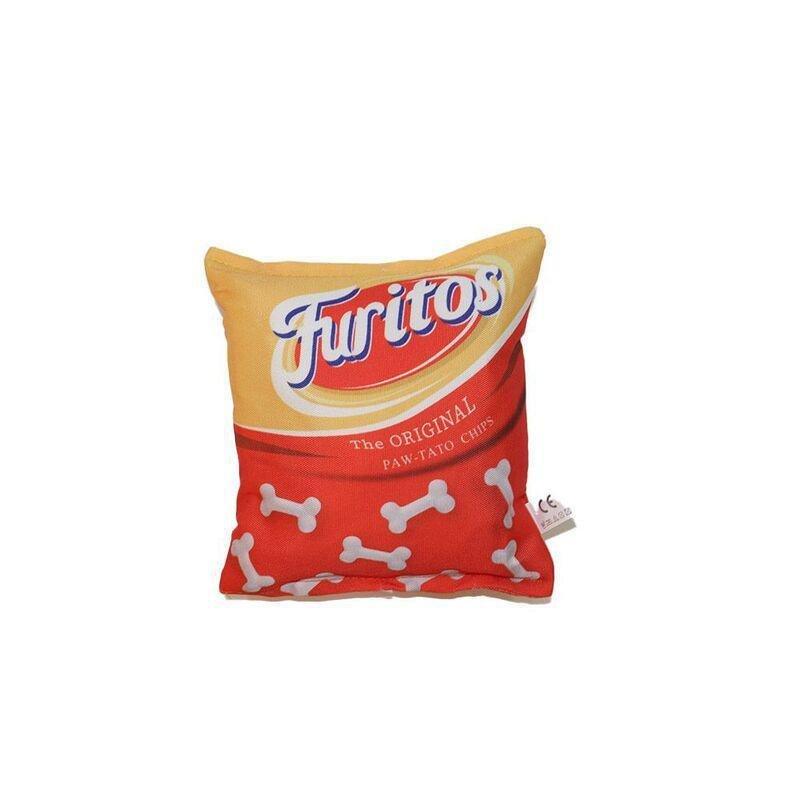 Nutrapet Plush Pet Furr Em, , large image number 0