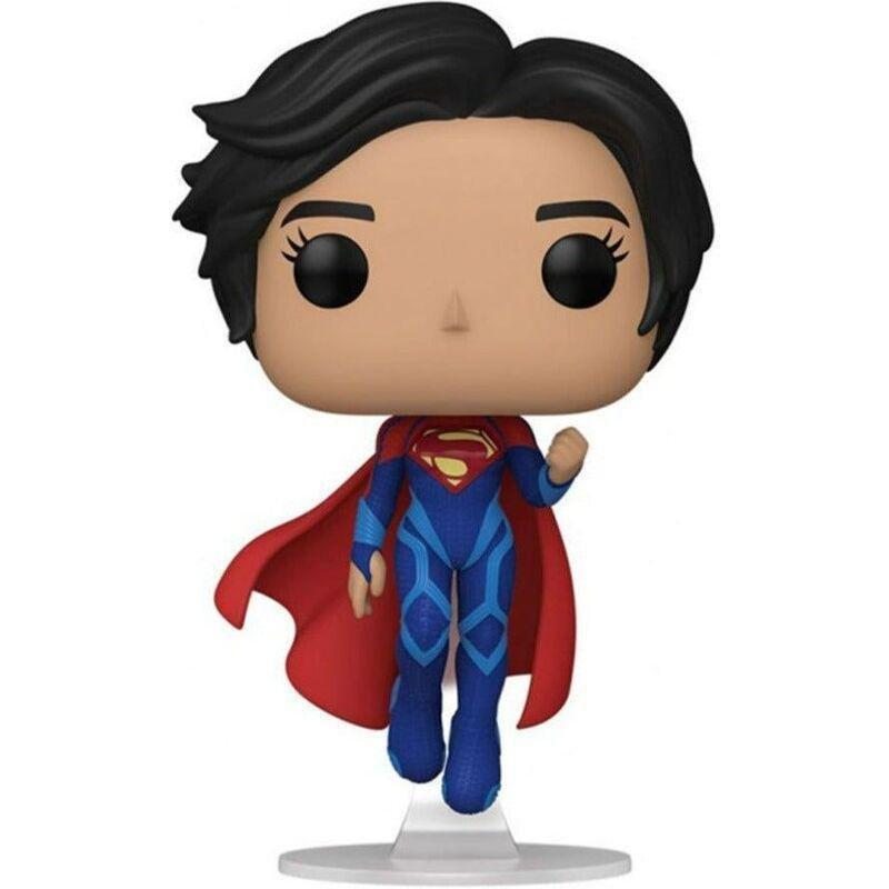 Funko Pop! Heroes The Flash Supergirl Vinyl Figure, , large image number 0