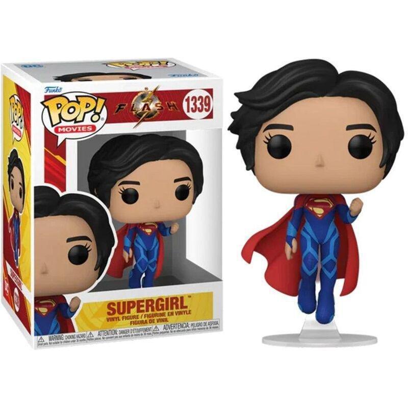 Funko Pop! Heroes The Flash Supergirl Vinyl Figure, , large image number 1