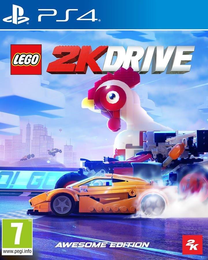 Lego 2K Drive - Awesome Edition - PS4, , large image number 0