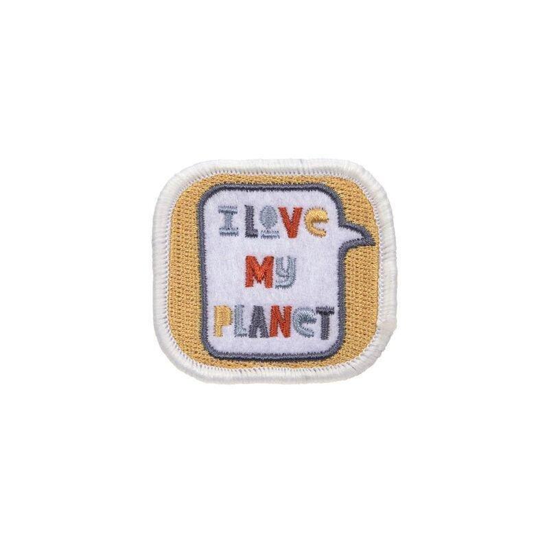Lassig School Patches Set - Planet (Set of 3), , large image number 0