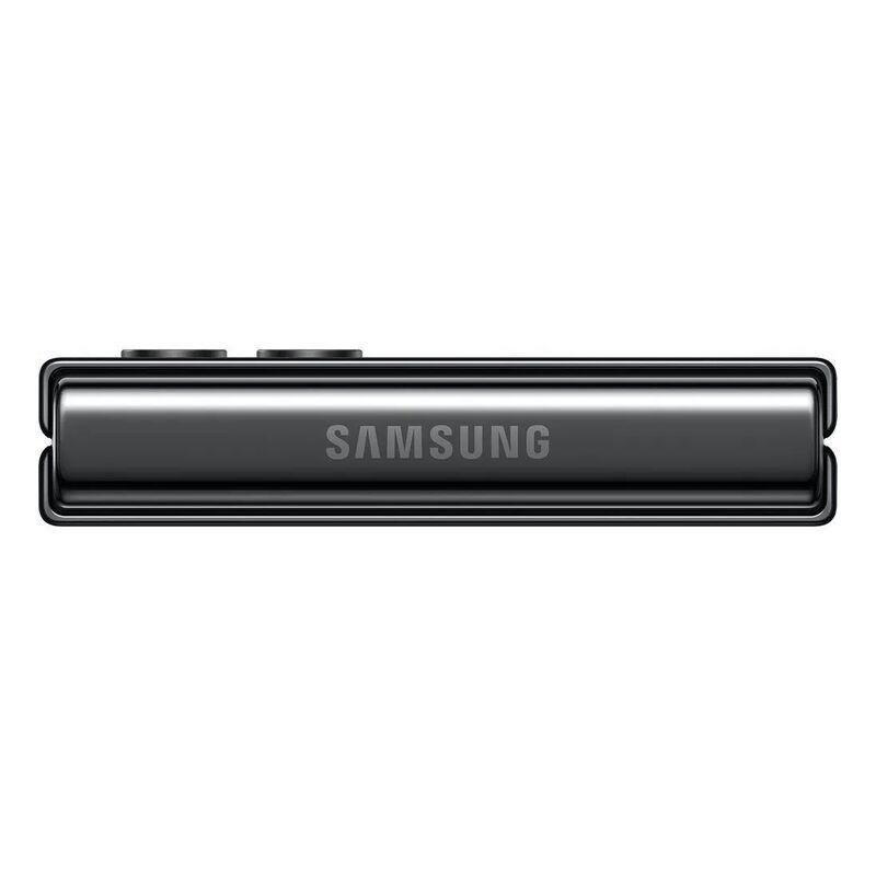 SAMSUNG - Samsung Galaxy Z Flip5 Smartphone 5G/256GB/8GB/Single + eSIM - Graphite
