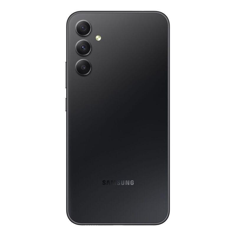 Samsung Galaxy A34 5G Smartphone 8GB/128GB/Dual Sim - Awesome Graphite, , large image number 3