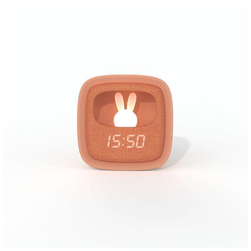 Mobility On Board Billy Clock And Light Chocolate, , medium