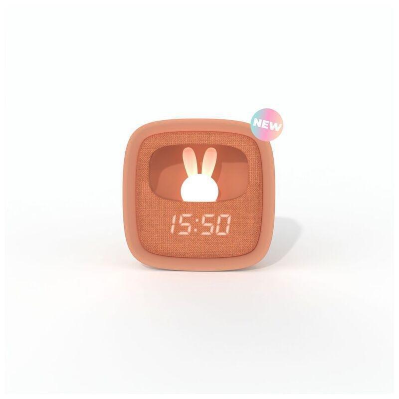 Mobility On Board Billy Clock And Light Chocolate, , large image number 2